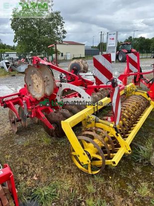 Cultivador - Pöttinger - terradisc 3001