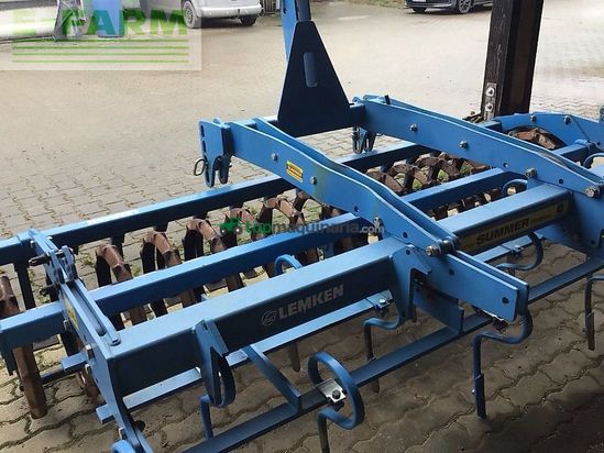 Cultivador - Lemken - quarz 7/300