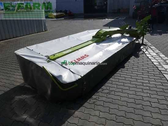 Cortacésped manual - Claas - disco 3500 contour