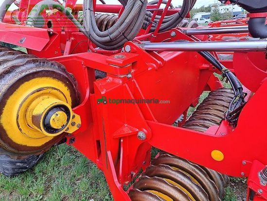 Grada de disco -  - carrier xl 925