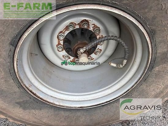 Cuba de purin - Veenhuis - vakuumtankwagen 20.000 liter