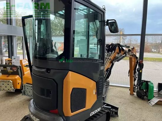 Excavadora - Case IH - cx 20 d