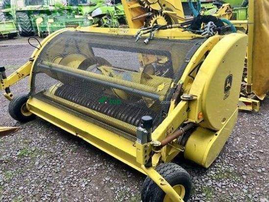 Cosechadora de Cereal - John Deere - 8400 i