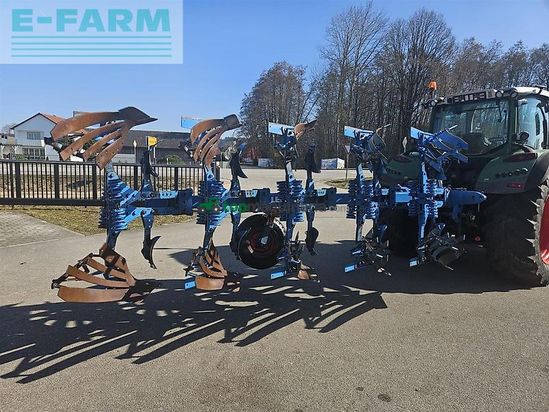 Arado - Lemken - europal 8x, 5-schar pflug