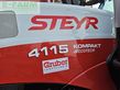 Tractor agrícola - Steyr - kompakt 4115 ecotech hilo