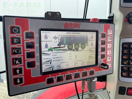 Cuba de purin - Briri - dtrw 230