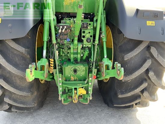 Tractor agrícola - John Deere - 7250r tractor (st23494)