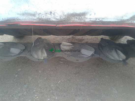 Segadora acondicionada - Kuhn - FC 302 RG