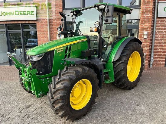 Atomizador - John Deere - 5120m
