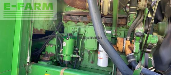 Cosechadora de Cereal - John Deere - 7700