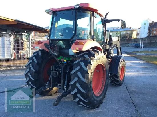 Tractor agrícola - Kubota - m7040