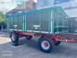 Volquet - Knies - kd 180 mit abdeckplane
