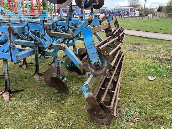 Cultivador - Lemken - smaragd 90/550 ue