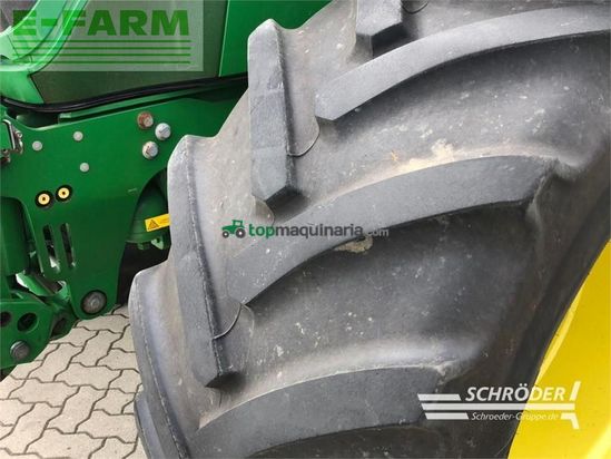 Tractor agrícola - John Deere - 6170r | rtk