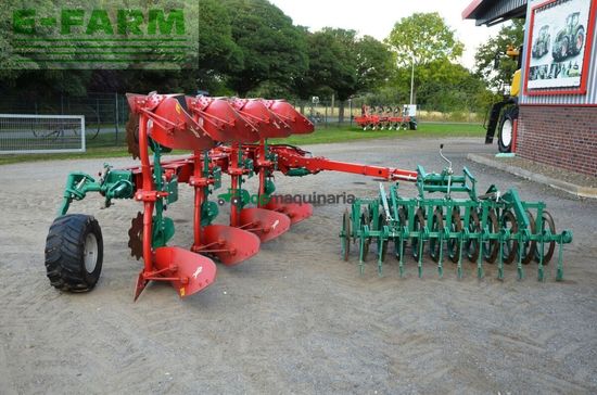 Arado - Kverneland - 2300 s-100-4 packomat