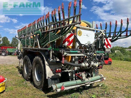 Cuba de purin - Vakutec - 18500