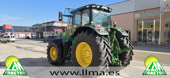 Tractor agrícola - John Deere - 6R 215