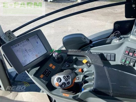 Tractor agrícola - Claas - axion 830 cmatic