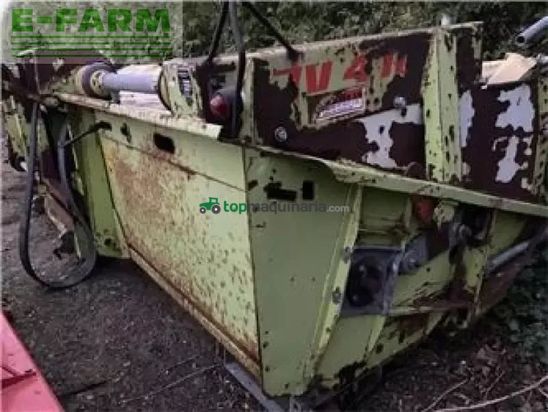 Cortacésped manual - Claas - jv 470 helsædsbord