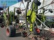 Rastrillo - Claas - liner 4000