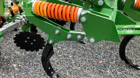 Cultivador - Amazone - cenio 5000-2 fjederringsvalse