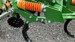 Cultivador - Amazone - cenio 5000-2 fjederringsvalse
