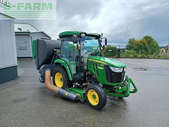 Tractor agrícola - John Deere - 3046r