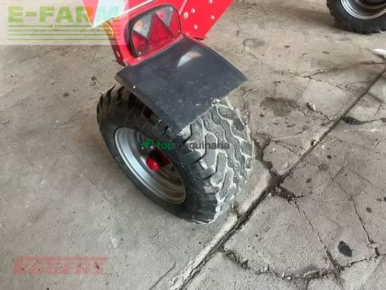 Rastrillo - Pöttinger - top 812