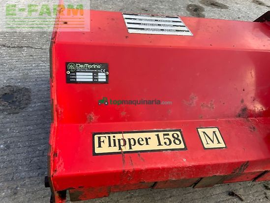 Cortacésped manual -  - delmorino flail 158 topper (st25262)
