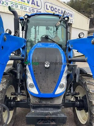 Tractor agrícola - New Holland - t5.100 ec