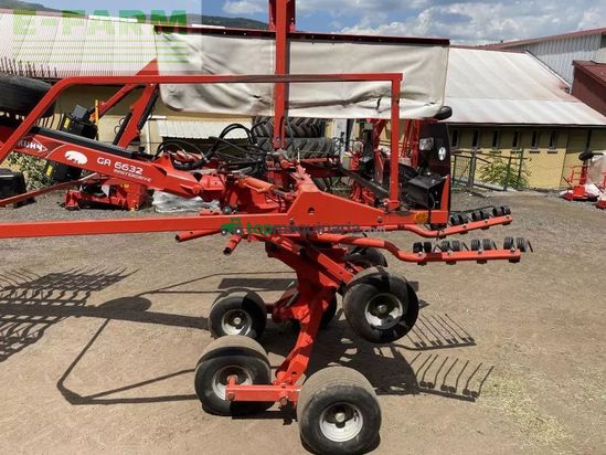 Rastrillo - Kuhn - ga 6632