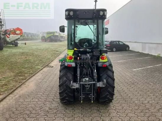 Tractor agrícola - Claas - nexos 260 s stage v