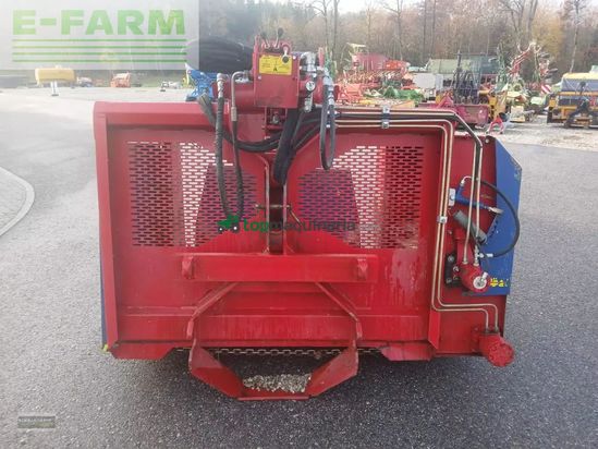 Esparcidor - Siloking - silage block cutting bucket