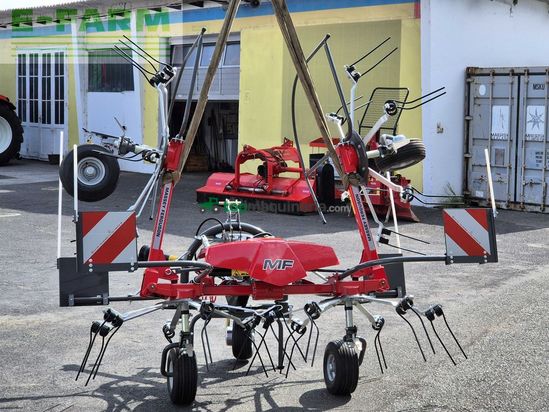 Henificador - Massey Ferguson - td 434 dn gen2 heuwender