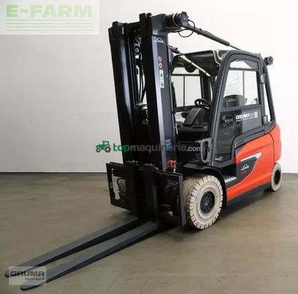 Elevadora - Linde - e 30 l 1252