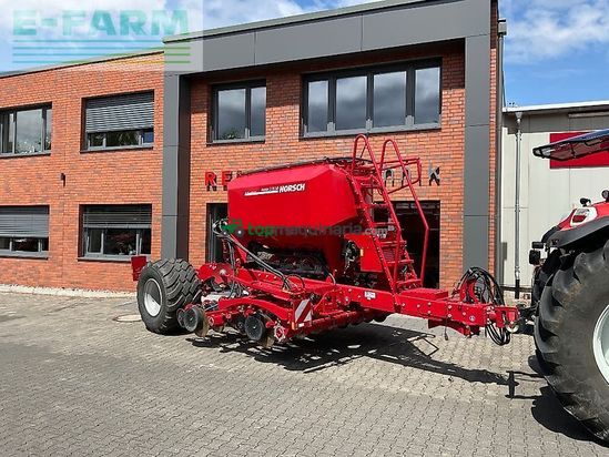 Sembradora - Horsch - avatar 3.16 sd