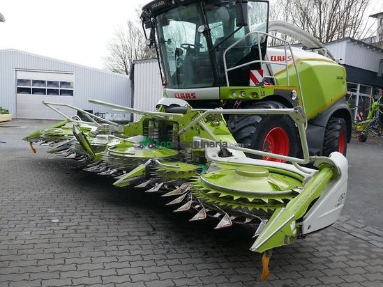 Cabezal - Claas - orbis 750 ac