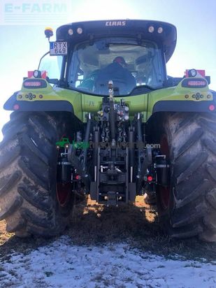 Tractor agrícola - Claas - Arion 650