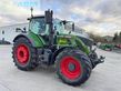 Tractor agrícola - Fendt - 724 profi plus