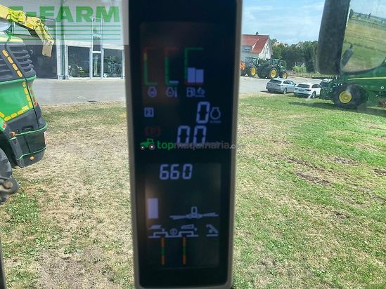 Cosechadora de Cereal - John Deere - t550 hmt (my19)