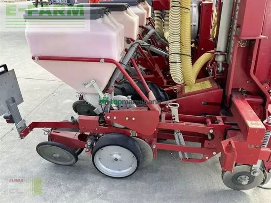 Sembradora monograno mecanica - Becker - aeromat p12 hkt dte