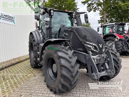 Tractor agrícola - Valtra - q 245