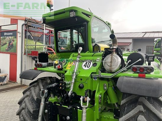 Telescopica - Merlo - mf 34.9 m. top ausstattung