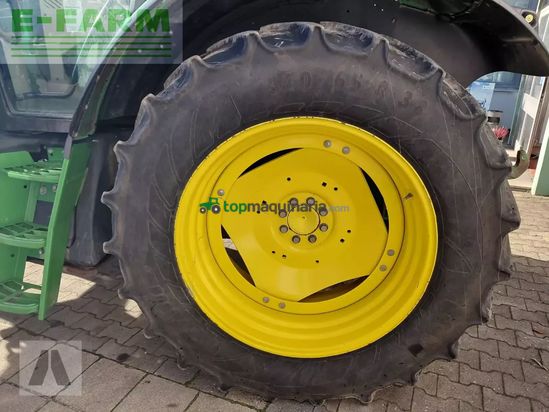 Tractor agrícola - John Deere - 6110r 6110 r autoquad