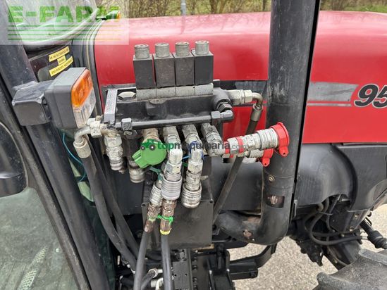 Tractor agrícola - Case IH - quantum 95n