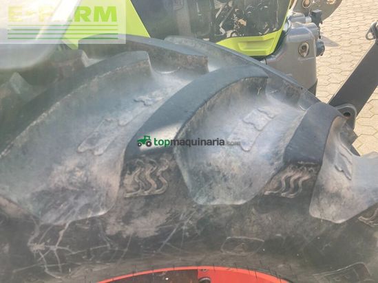 Tractor agrícola - Claas - arion 530 cmatic cebis