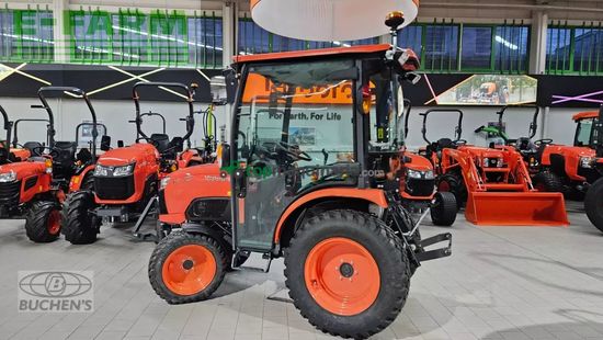 Tractor agrícola - Kubota - b2-261 cab ab 460,-