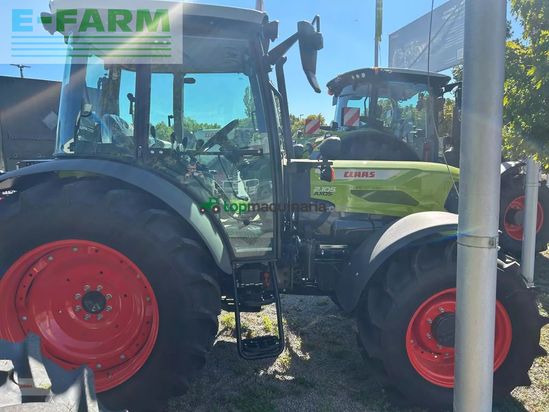 Tractor agrícola - Claas - axos 2.105 advanced