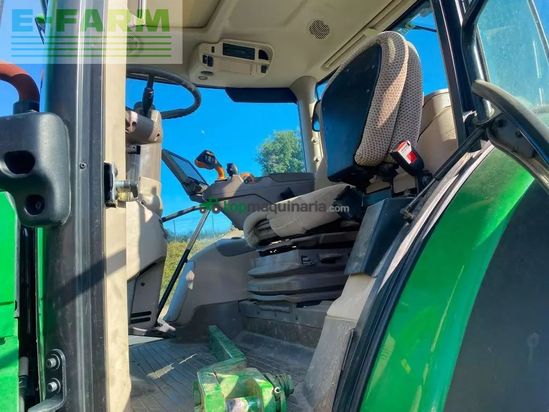 Tractor agrícola - John Deere - 6155r
