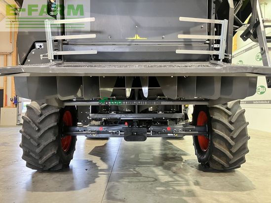 Cosechadora de Cereal - Claas - lexion 5300